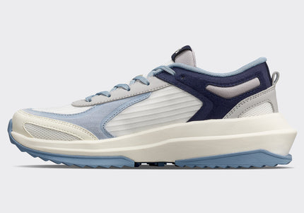 Women's Jogger Ivory / Navy / Forged Blue