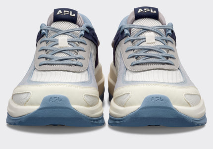 Women's Jogger Ivory / Navy / Forged Blue