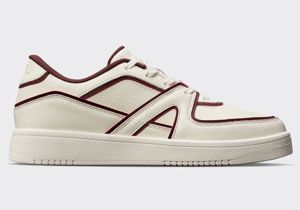 Women's Nostalgia '87 Ivory / Burgundy