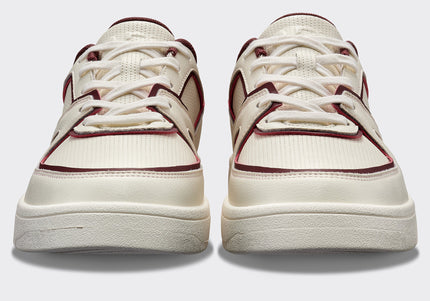 Women's Nostalgia '87 Ivory / Burgundy