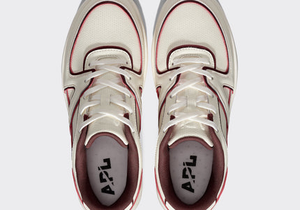 Women's Nostalgia '87 Ivory / Burgundy