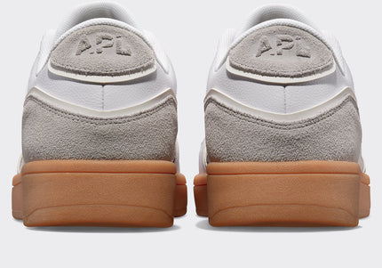 Women's Nostalgia '87 White / Harbor Grey / Gum