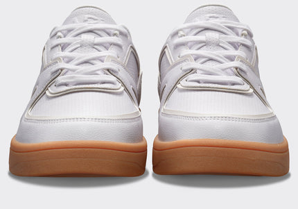 Women's Nostalgia '87 White / Harbor Grey / Gum
