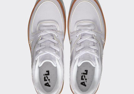 Women's Nostalgia '87 White / Harbor Grey / Gum