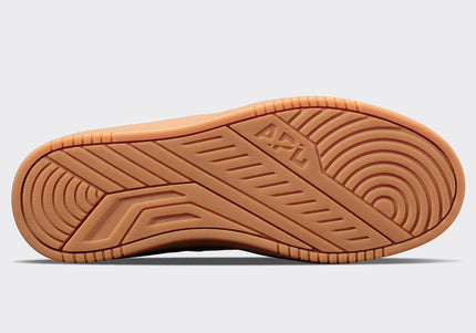 Women's Nostalgia '87 White / Harbor Grey / Gum