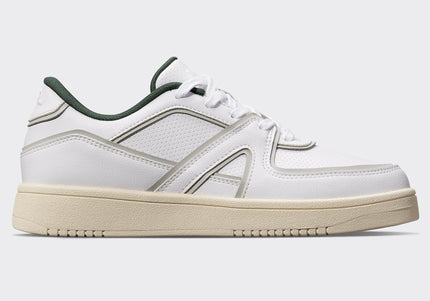 Women's Nostalgia '87 White / Pristine / Great Green