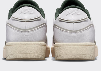 Women's Nostalgia '87 White / Pristine / Great Green