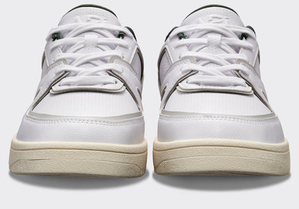 Women's Nostalgia '87 White / Pristine / Great Green