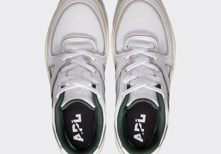 Women's Nostalgia '87 White / Pristine / Great Green