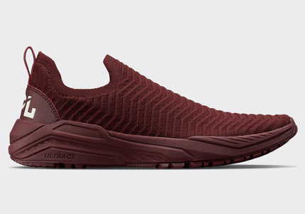 Women's TechLoom Traveler Burgundy / Ivory
