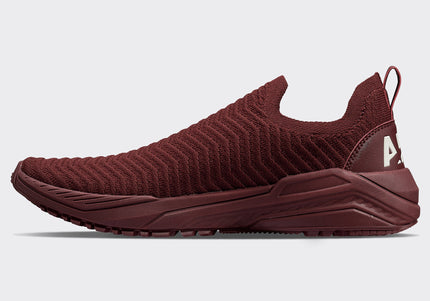 Women's TechLoom Traveler Burgundy / Ivory