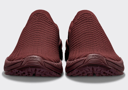 Women's TechLoom Traveler Burgundy / Ivory