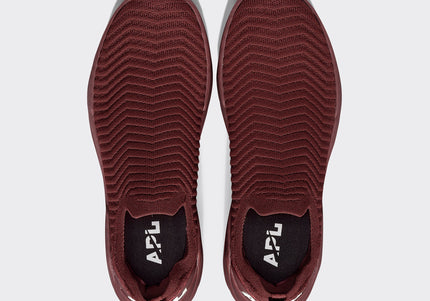 Women's TechLoom Traveler Burgundy / Ivory