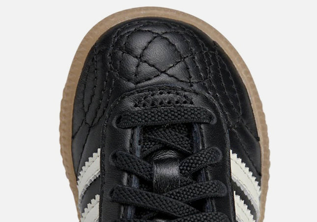 adidas x Naked x Maha TD Samba MN - Black / White