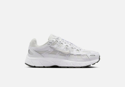 Nike GS P-6000 - Platinum Tint / White