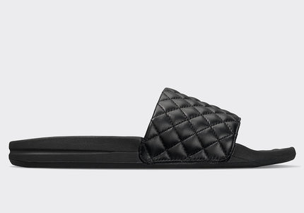 Women's Lusso Slide Black