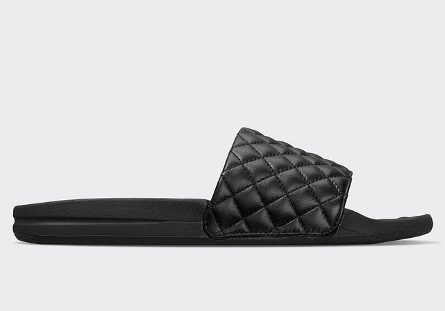 Women's Lusso Slide Black