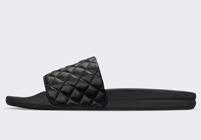 Women's Lusso Slide Black