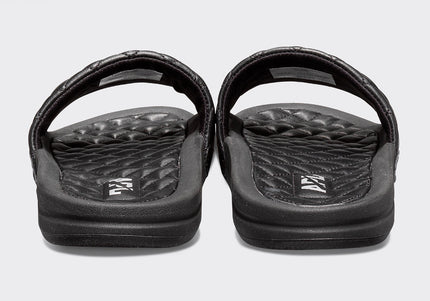 Women's Lusso Slide Black