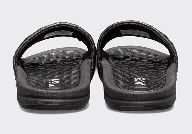 Women's Lusso Slide Black