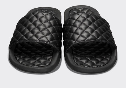 Women's Lusso Slide Black