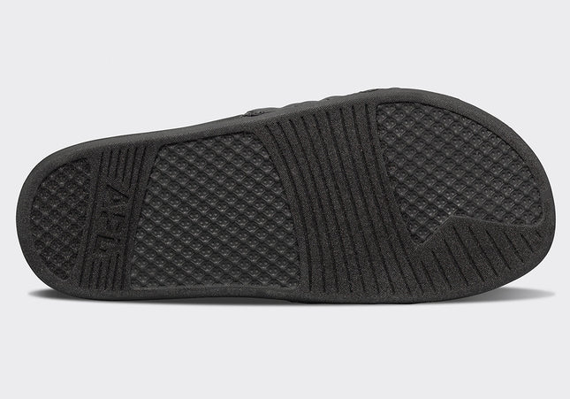 Women's Lusso Slide Black