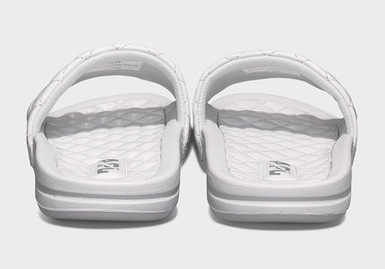 Women's Lusso Slide White