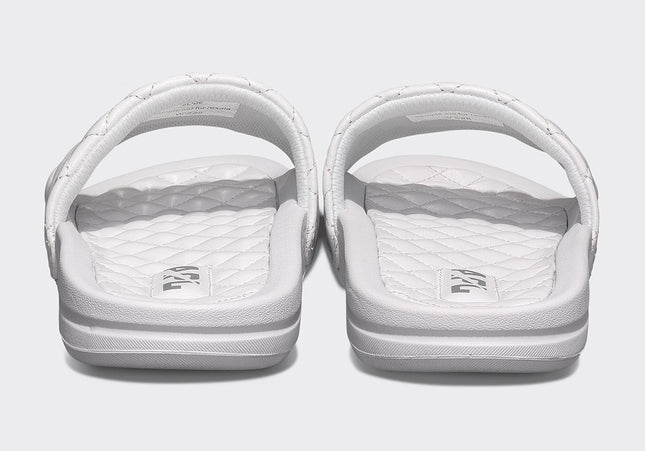 Women's Lusso Slide White