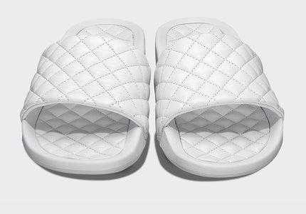 Women's Lusso Slide White