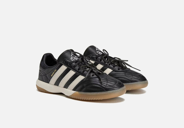 adidas x Naked x Maha Samba MN - Black / White