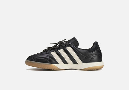 adidas x Naked x Maha Samba MN - Black / White