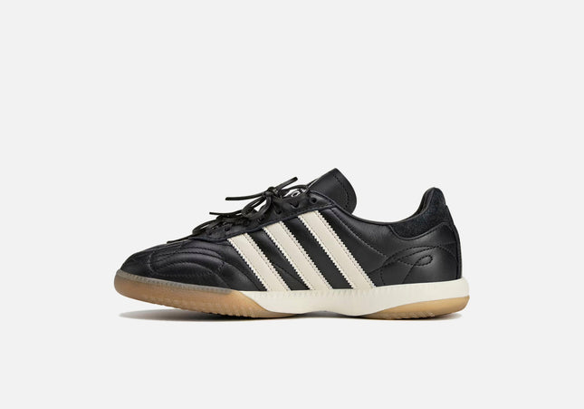 adidas x Naked x Maha Samba MN - Black / White
