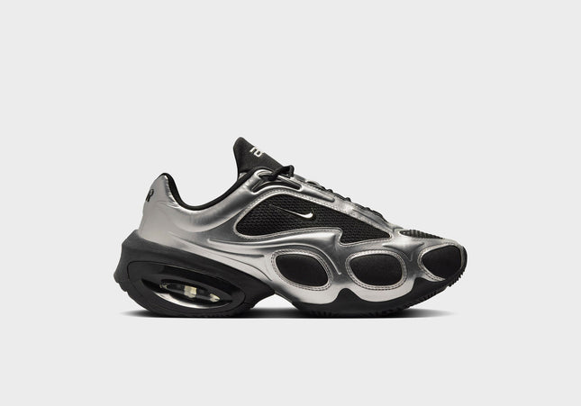 Nike WMNS Air Max Muse - Black / Metallic Silver