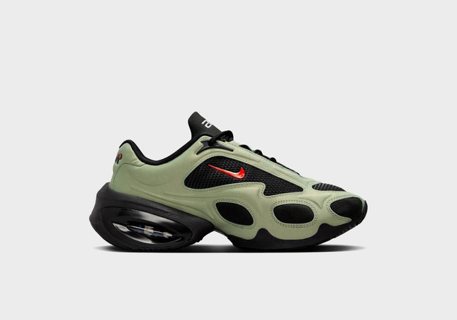 Nike WMNS Air Max Muse - Black / Oil Green