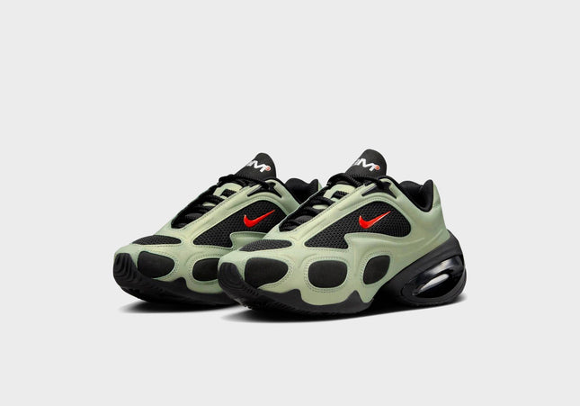 Nike WMNS Air Max Muse - Black / Oil Green