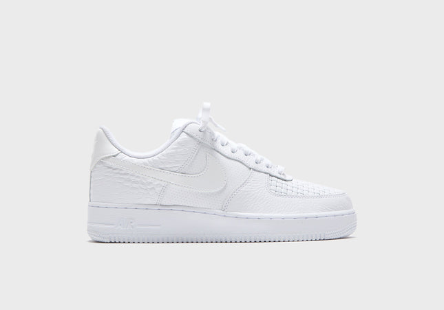 Nike Air Force 1 '07 LX 3Xw - White / White / White