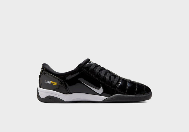 Nike Total 90 III - Black / White / Metallic Silver