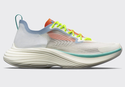 Women's Streamline Clear / Vibrant / Multi
