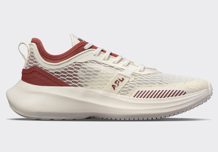 Women's Euphoria Ivory / Bordeaux