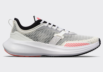 Women's Euphoria White / Black / Laser Red