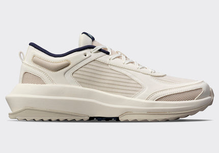 Women's Jogger Ivory / Greige / Navy