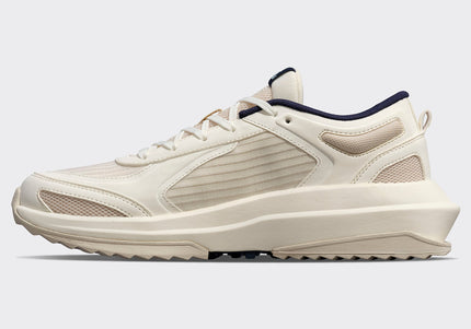 Women's Jogger Ivory / Greige / Navy