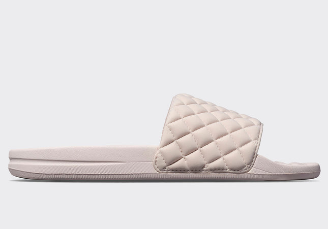 Women's Lusso Pool Slide Chalk