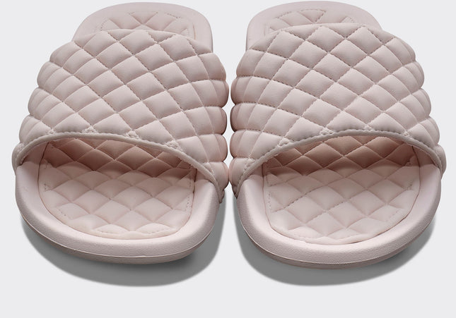 Women's Lusso Pool Slide Chalk