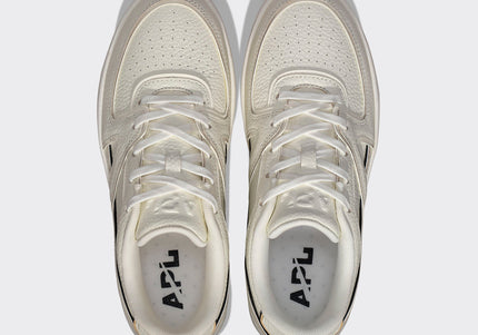 Women's Nostalgia '87 Ivory / Camel / Iron