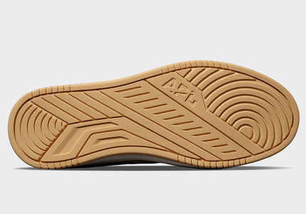Women's Nostalgia '87 Ivory / Camel / Iron