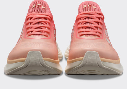 Women's APL Podium Faded Peach / Fire Coral / Ombre