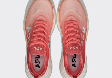 Women's APL Podium Faded Peach / Fire Coral / Ombre