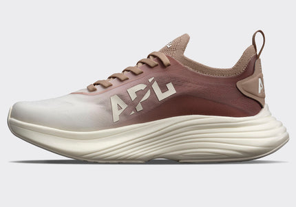 Women's APL Podium Ivory / Latte / Ombre
