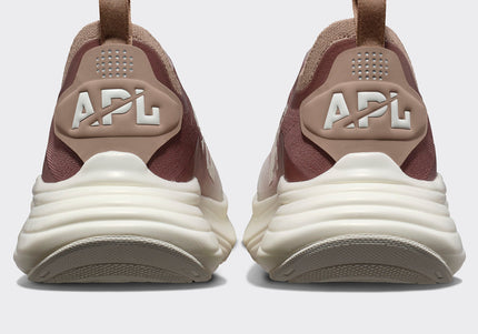 Women's APL Podium Ivory / Latte / Ombre